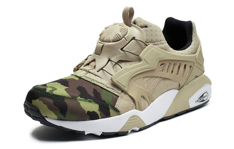 PUMA Disc Blaze Camo 'Gray White' 363765-02