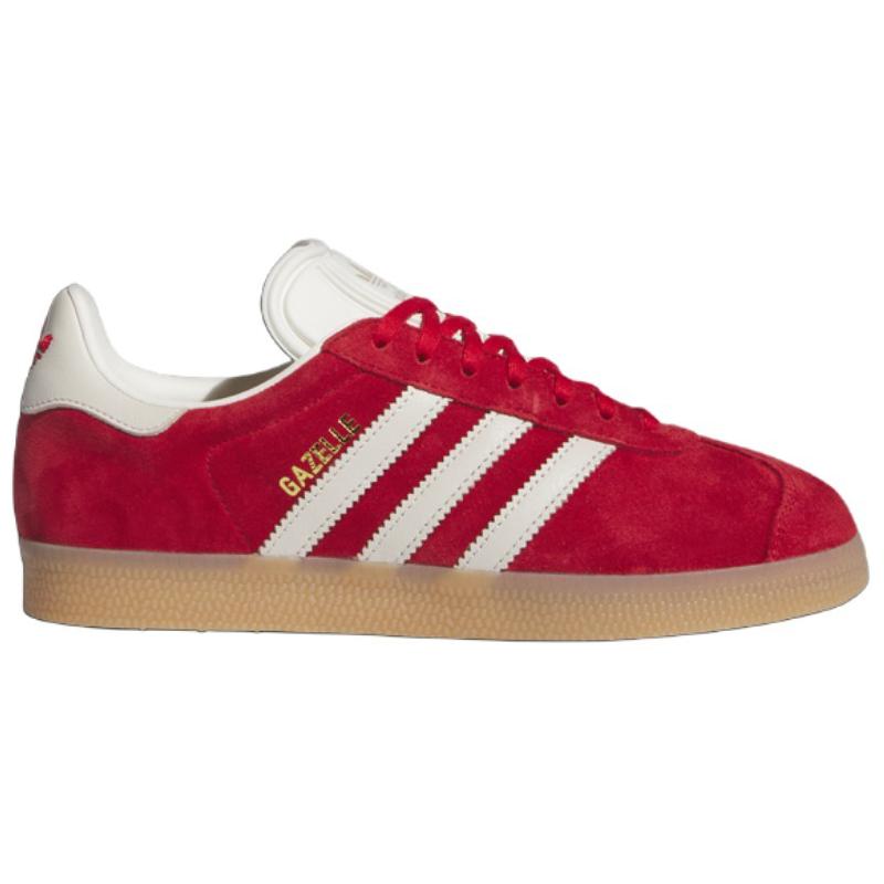 (WMNS) adidas Gazelle 'Scarlet Aluminum' IF7161