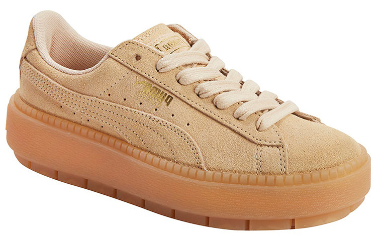 PUMA Suede Platform Trace ' 367259-02