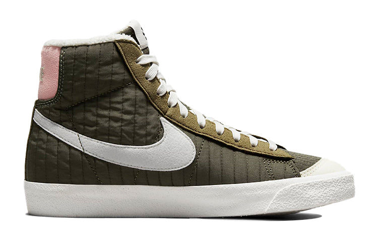 (GS) Nike Blazer Mid '77 'Oil Green' DO5216-331
