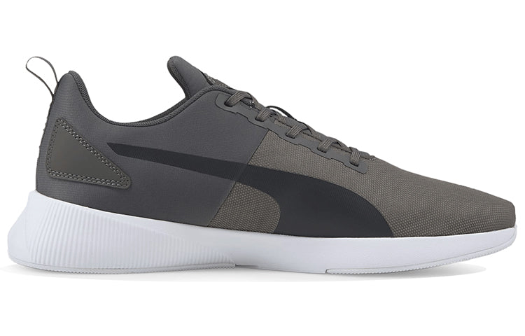 PUMA Flyer Low-Top Gray/White 195343-09