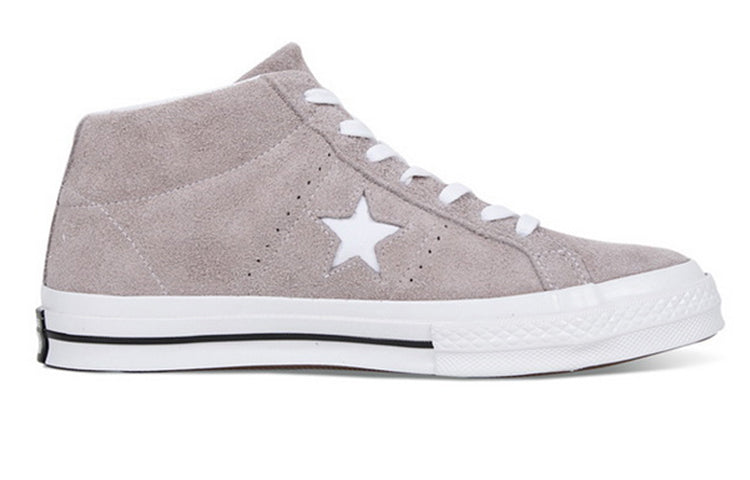 Converse One Star Mid 'Grey White' 162577C