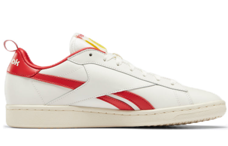 Reebok NPC UK White/Red EH1024