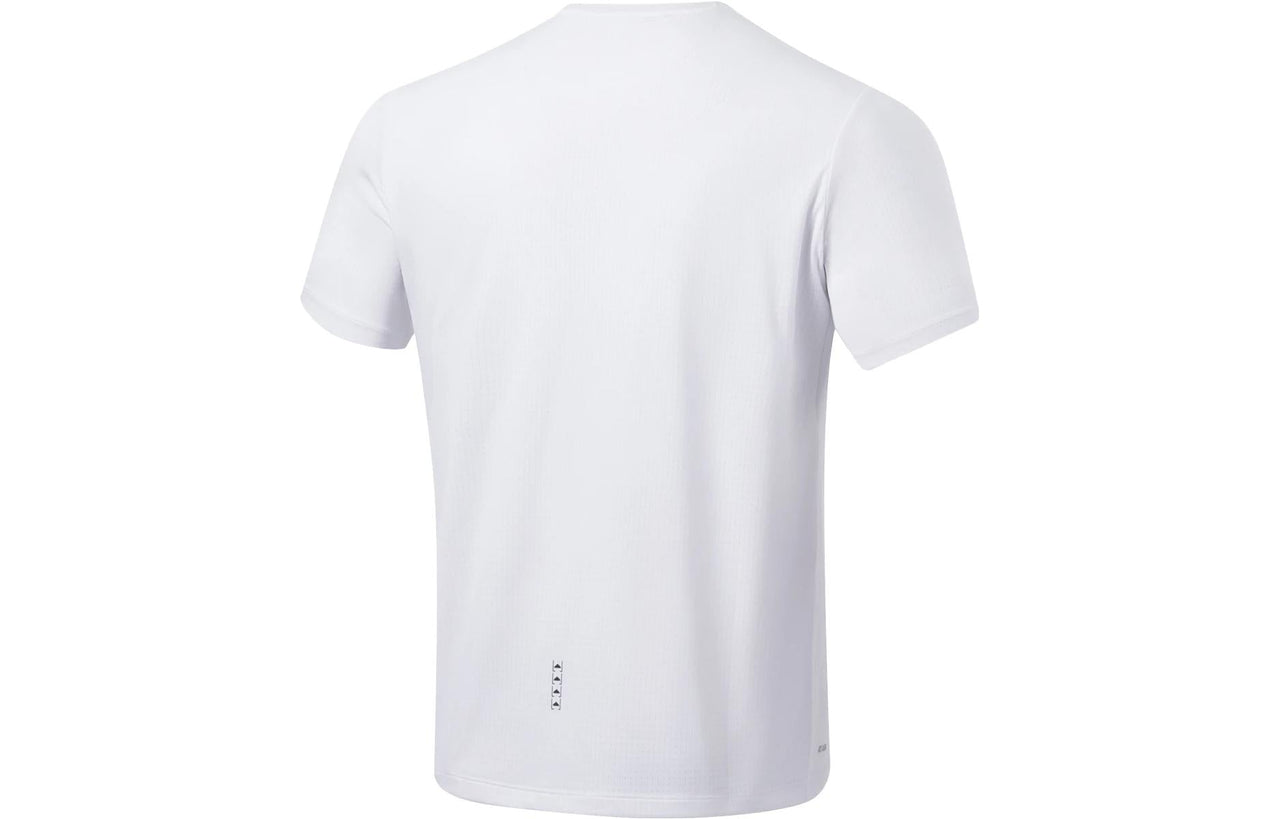 Li-Ning Classic Lifestyle Tee 'White' ATST081-5