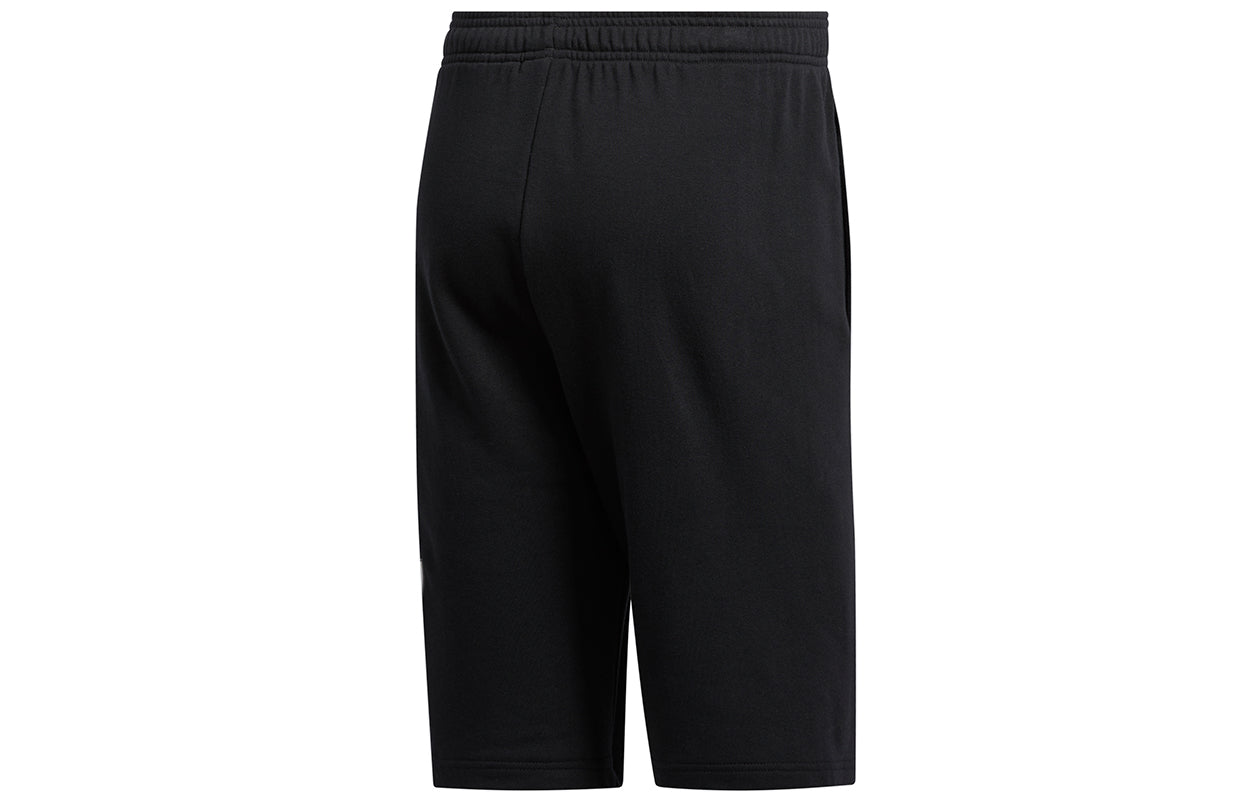 adidas originals Shadow Tref Sh Causual Ventilate Sports Short Pant Male Black FM1542