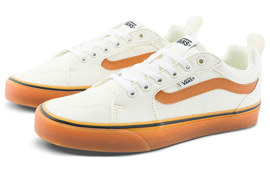 Vans Filmore Skate Shoes 'White Tan' VN0A5EDUFS8