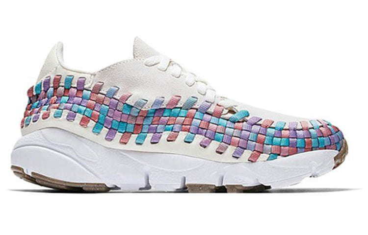 (WMNS) Nike Air Footscape Woven 'Pastel' 917698-100