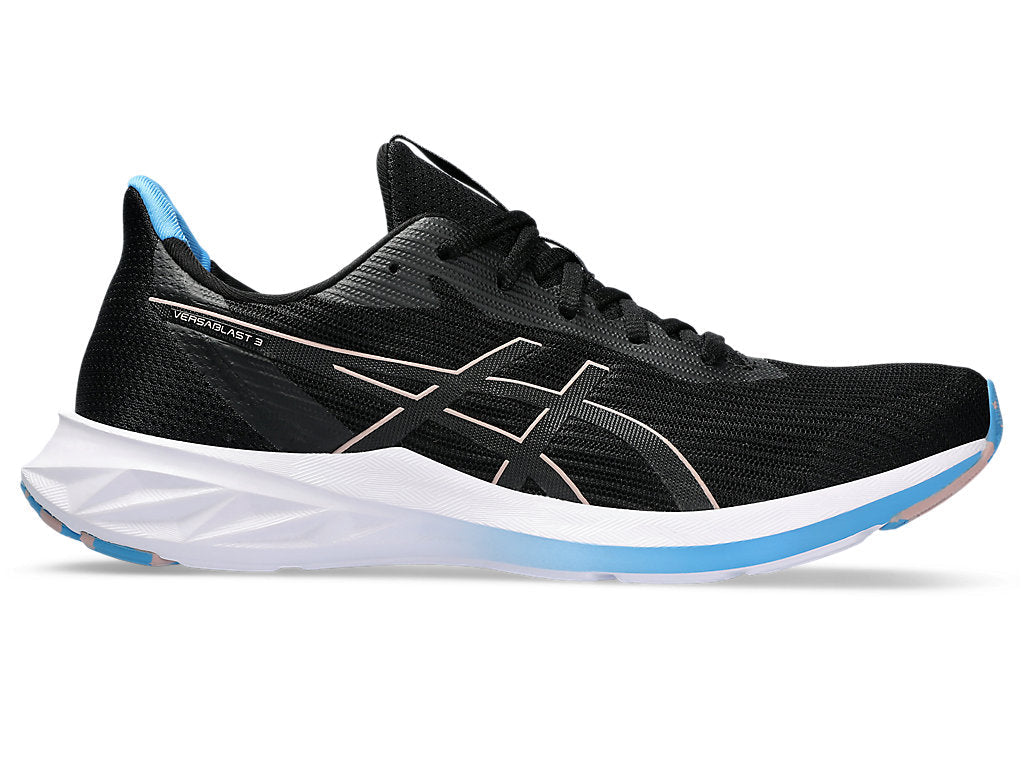 ASICS Versablast 3 Running Shoes 'Black White' 1011B692-004