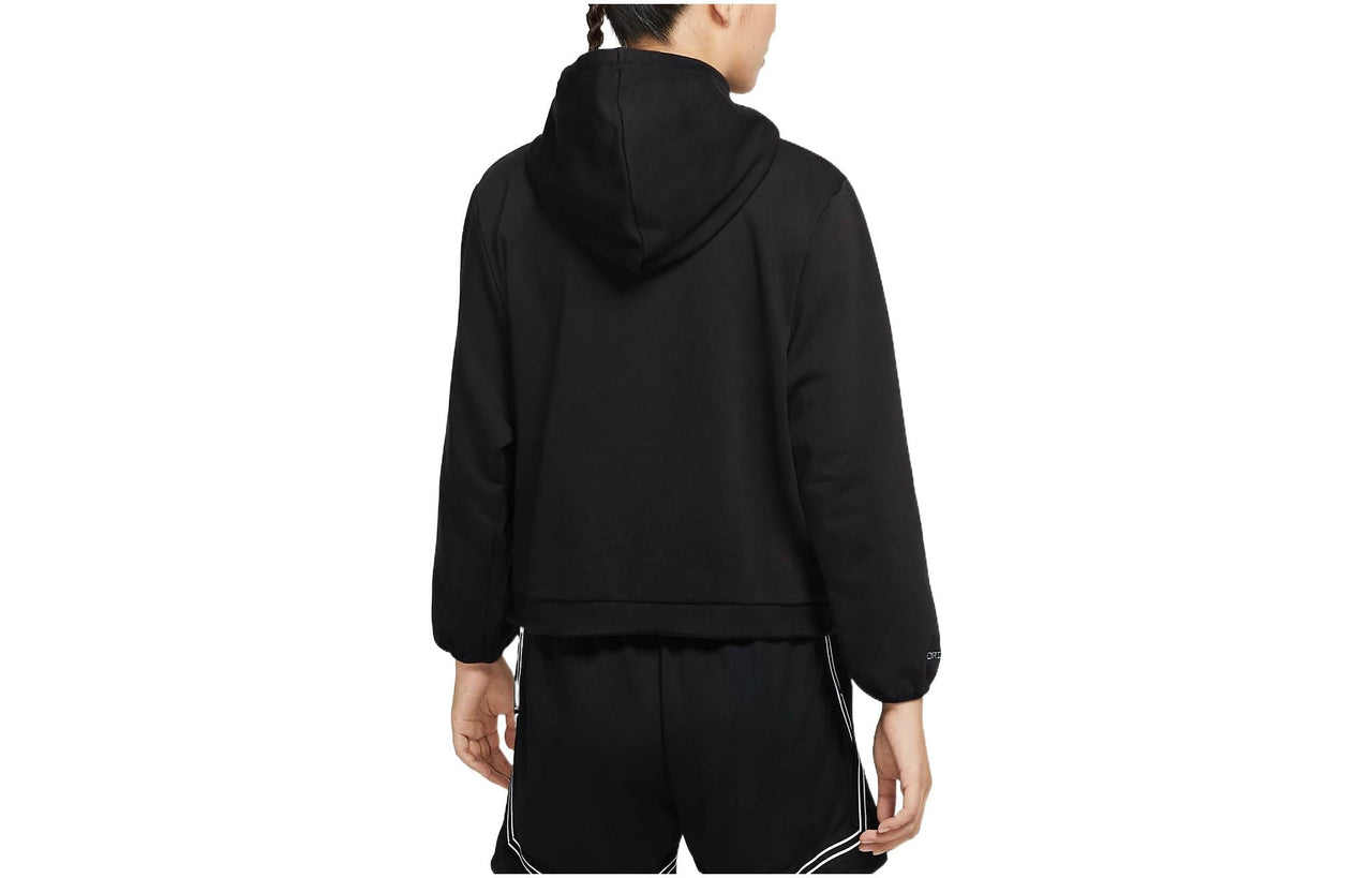 (WMNS) Nike Premium Seasonal Hoodie 'Black' DQ6771-010