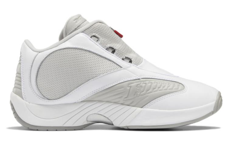 Reebok Packer Shoes x Answer 4 OG 'White Silver' GY4069