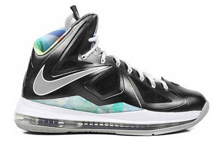 Nike LeBron 10 'Prism' 541100-004