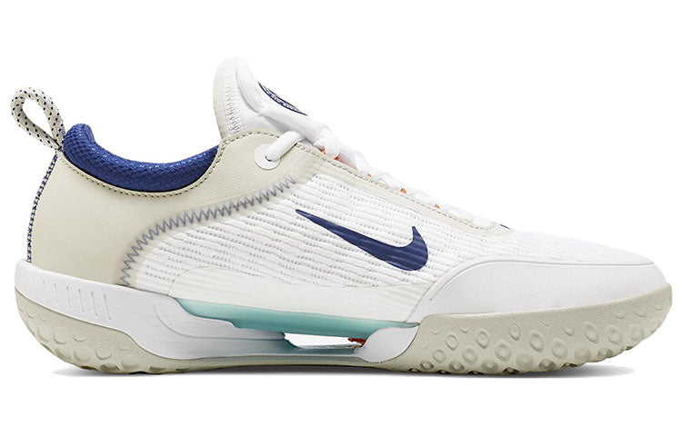 Nike Court Zoom NXT 'White Deep Royal Blue' DH0219-141