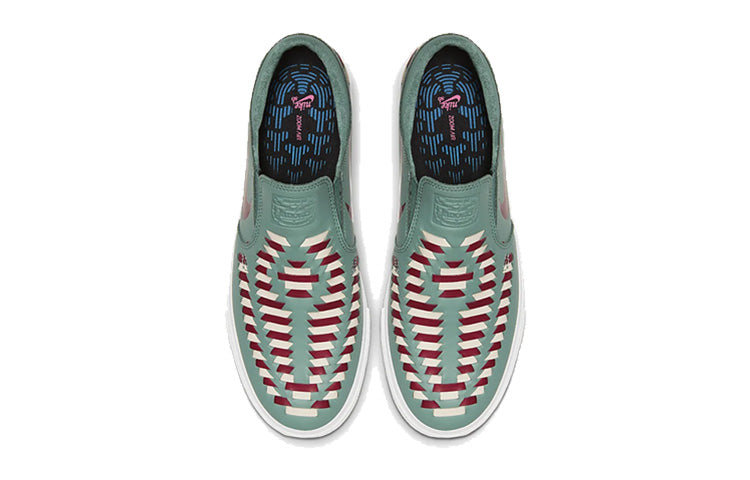 Nike Zoom Stefan Janoski Slip RM SB 'Crafted Bicoastal' AR4883-300