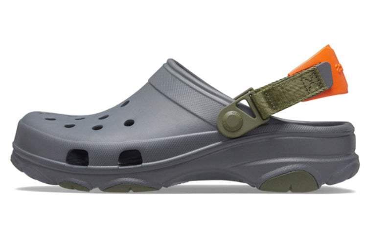 Crocs Classic All-Terrain Clog 'Grey' 206340-0IE