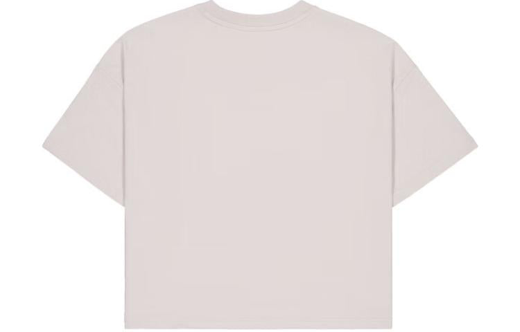 (WMNS) New Balance Cotton T-Shirt 'Light Purple' AWT31573-MNK