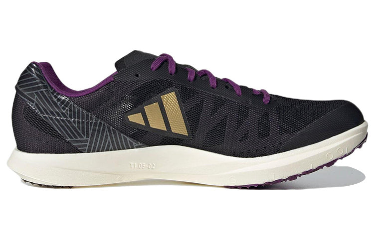 adidas Adizero Avanti Tyo 'Black Gold' HQ1076
