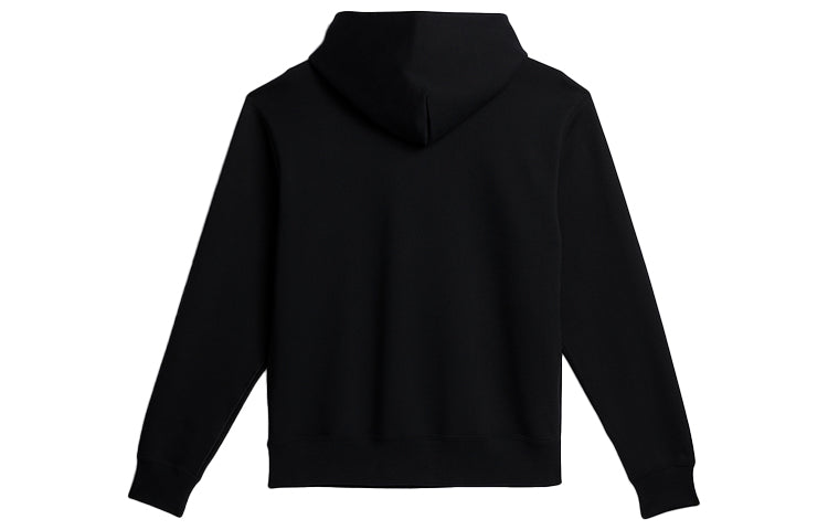 adidas Pw Bf Bas Hood Basic Sporty Terry Hooded Sweater Unisex Black GT4326