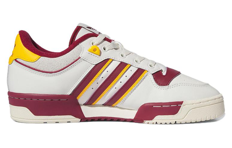 adidas Rivalry Low 86 Shoes 'Cloud White Shadow Red' IE7159