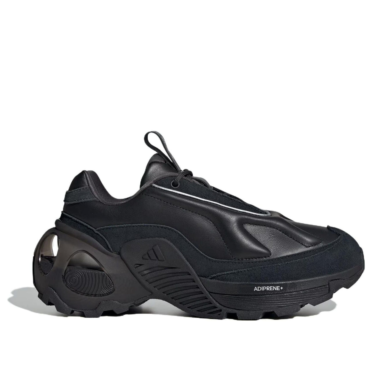 adidas Wonder Runner 'All Black' JQ7471