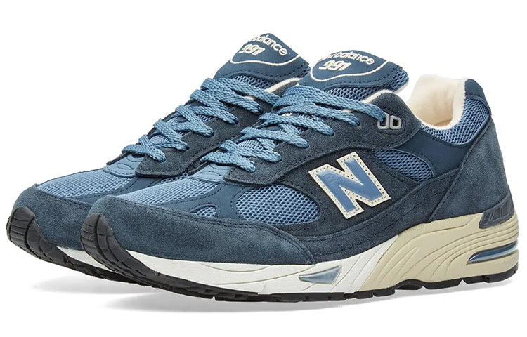 New Balance 991 Series Low Tops Blue M991DBW