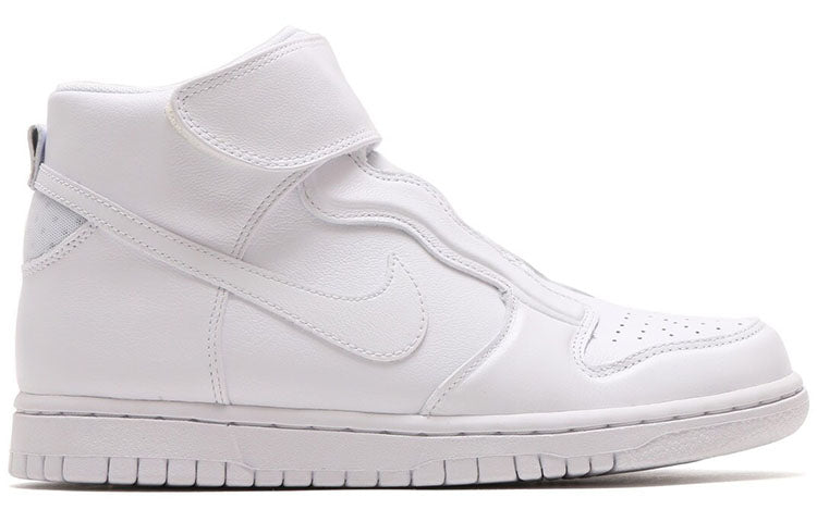 (WMNS) Nike Dunk High Ease 'White' 896187-101
