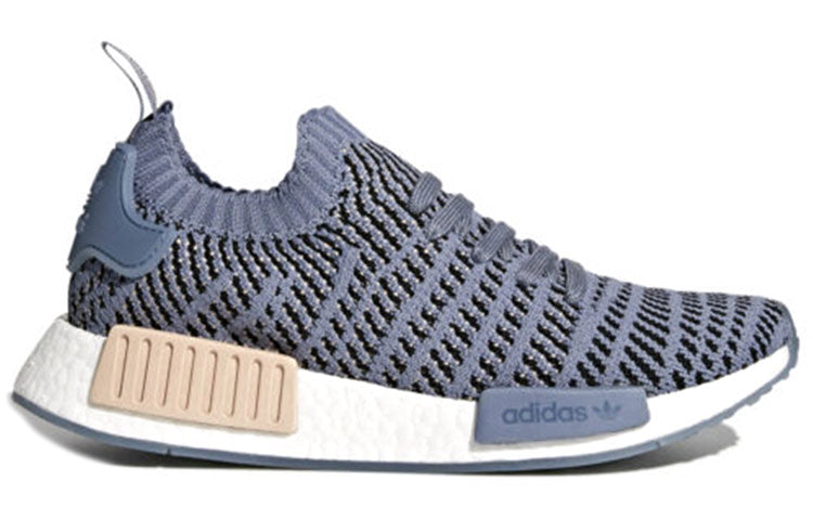 (WMNS) adidas NMD_R1 STLT Primeknit 'Steel' CQ2029