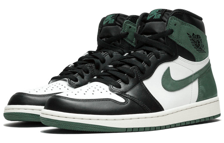 Air Jordan 1 Retro High OG 'Clay Green' 555088-135