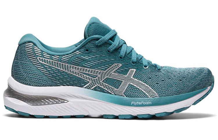 (WMNS) ASICS Gel-Cumulus 22 'Smoke Blue' 1012A741-404