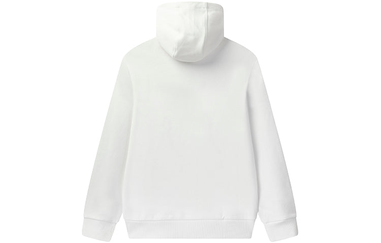 Men's FILA Alphabet Embroidered Sports White F51M048216A-WT