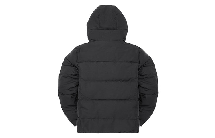 New Balance Warm Down Jacket 'Black' AMJ04359-BK
