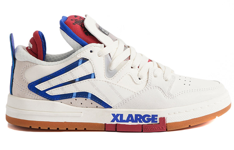 (WMNS) Li-Ning Wave Pro x Xlarge 'White Blue' AGCQ462-2