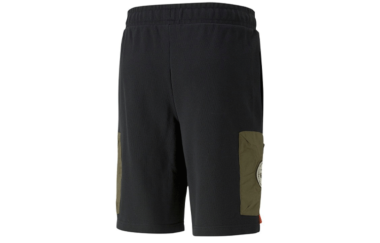 PUMA Porsche Legacy Statement Shorts 'Black' 533997-01