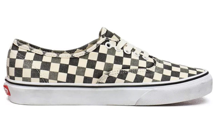 Vans Washed Authentic 'Black White' VN0A2Z5IWO3