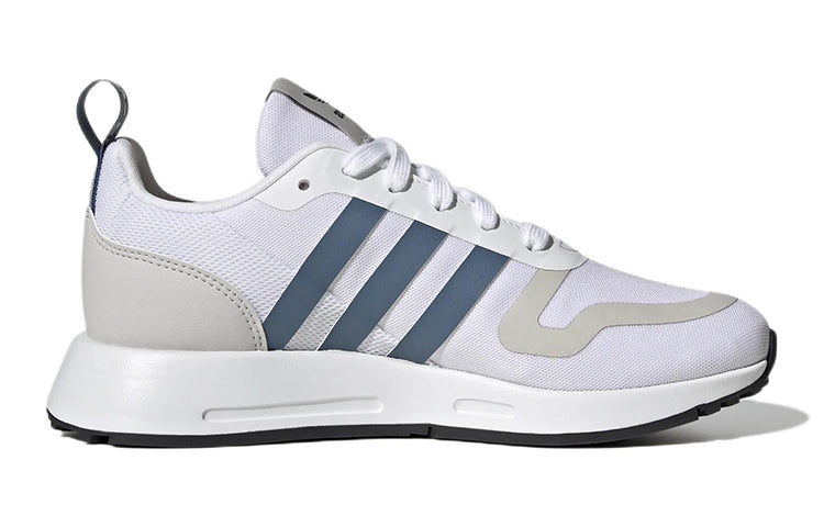 (GS) adidas Multix Shoes 'White Altered Blue' GX4230