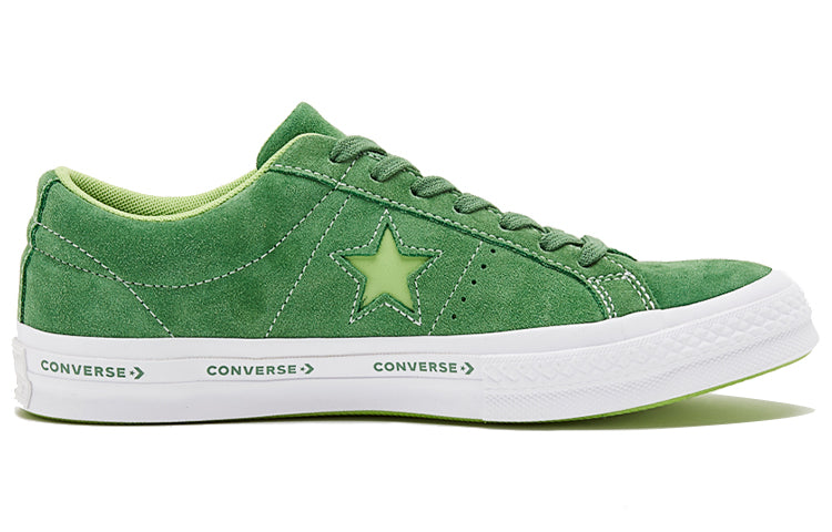 Converse One Star Low 'Mint Green' 159816C