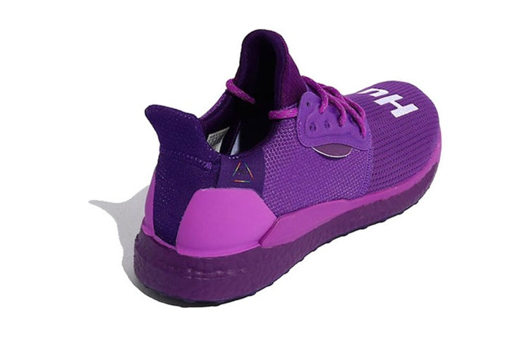 adidas x Pharrell Solar Hu Glide 'Active Purple' EG7770
