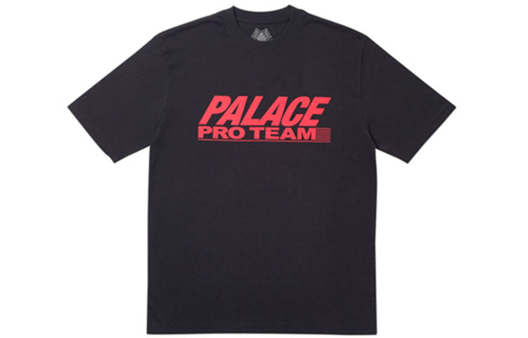 PALACE Pro Tool T-Shirt Black Alphabet Printing Logo Short Sleeve Unisex P19SS037