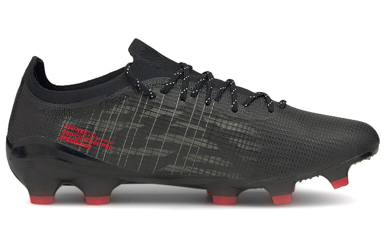 PUMA Ultra 1.3 FG AG 'Black Sunblaze' 106477-03