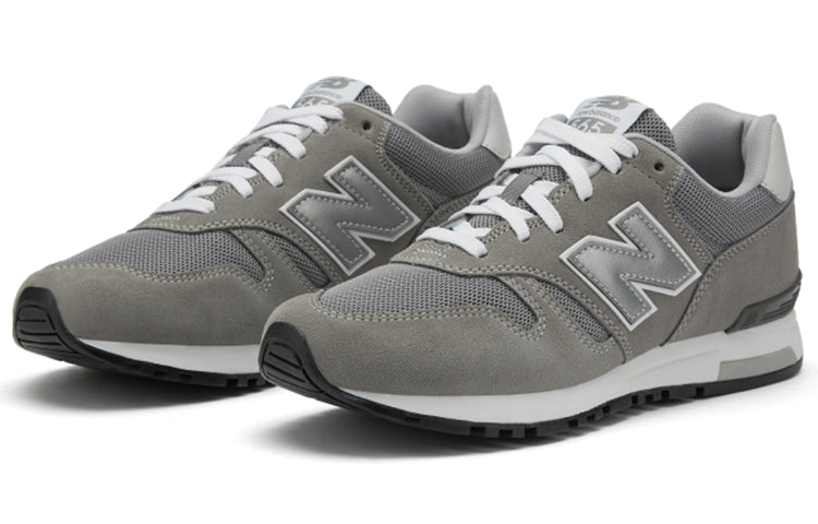 New Balance 565 'Light Gray White Black' ML565EG1