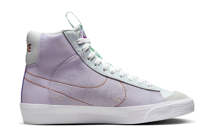 (GS) Nike Blazer Mid '77 'Dance - Barely Grape Metallic Copper' DQ6084-500