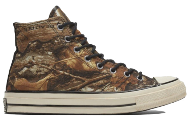 Converse Realtree x Chuck 70 High 'Edge Camo Print' 168558C
