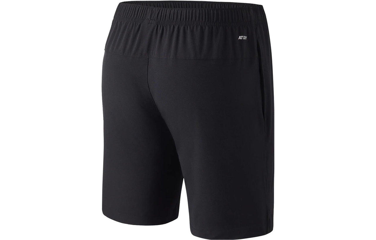 Li-Ning Badminton Competition Shorts 'Black' AAPT057-4