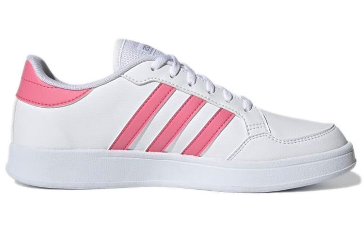 (WMNS) adidas Neo Breaknet Shoes ' White Rose Tone' GZ8082