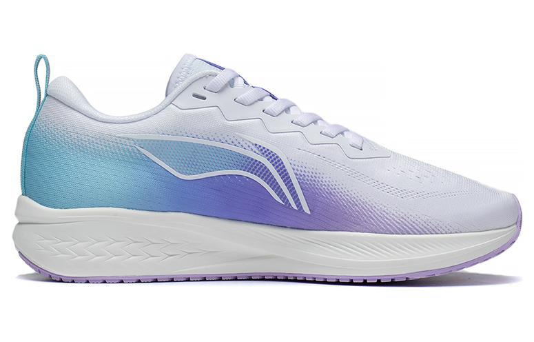 (WMNS) Li-Ning Dark Horse 6 'White Blue Purple' ARMT016-7
