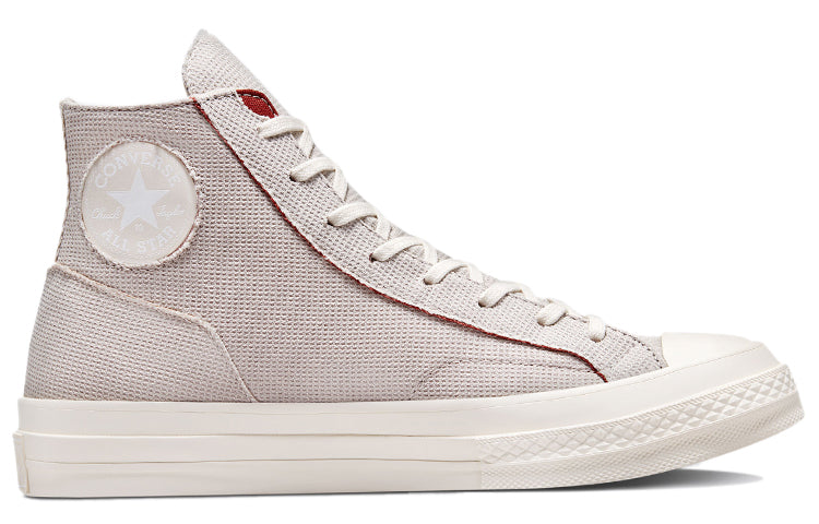 Converse Chuck 70 Tri-Panel High 'Color Block - Light Silver Pink Clay' 172936C