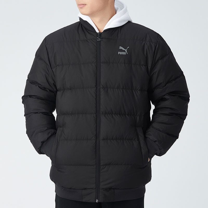 PUMA Puffer Down Jacket 'Black' 530026-01