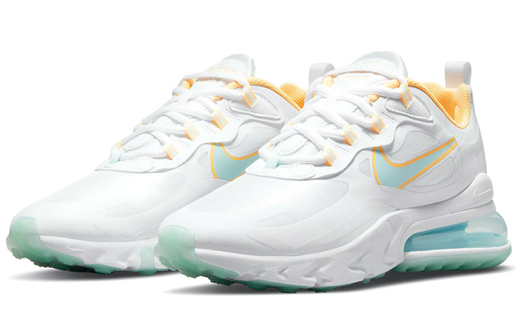 (WMNS) Nike Air Max 270 React 'Light Dew Lagoon Pulse' DJ3027-100