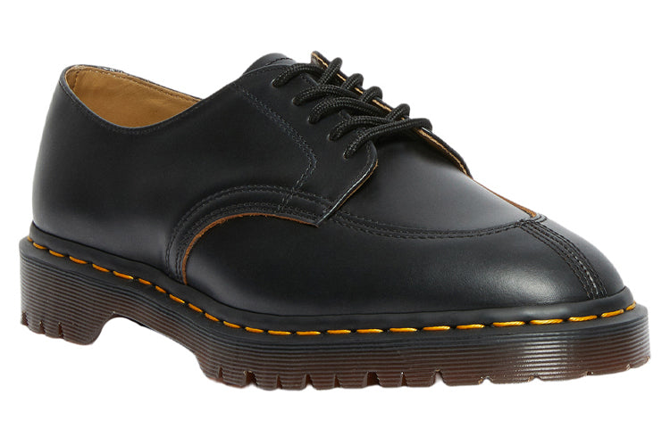 Dr. Martens 2046 Vintage Smooth Leather 'Black' 27451001