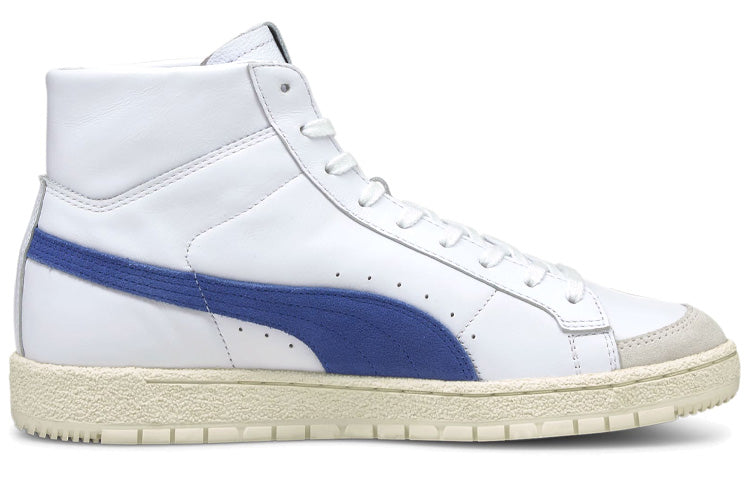 PUMA Ralph Sampson 70 Mid OG 'White Elektro Blue' 374960-02
