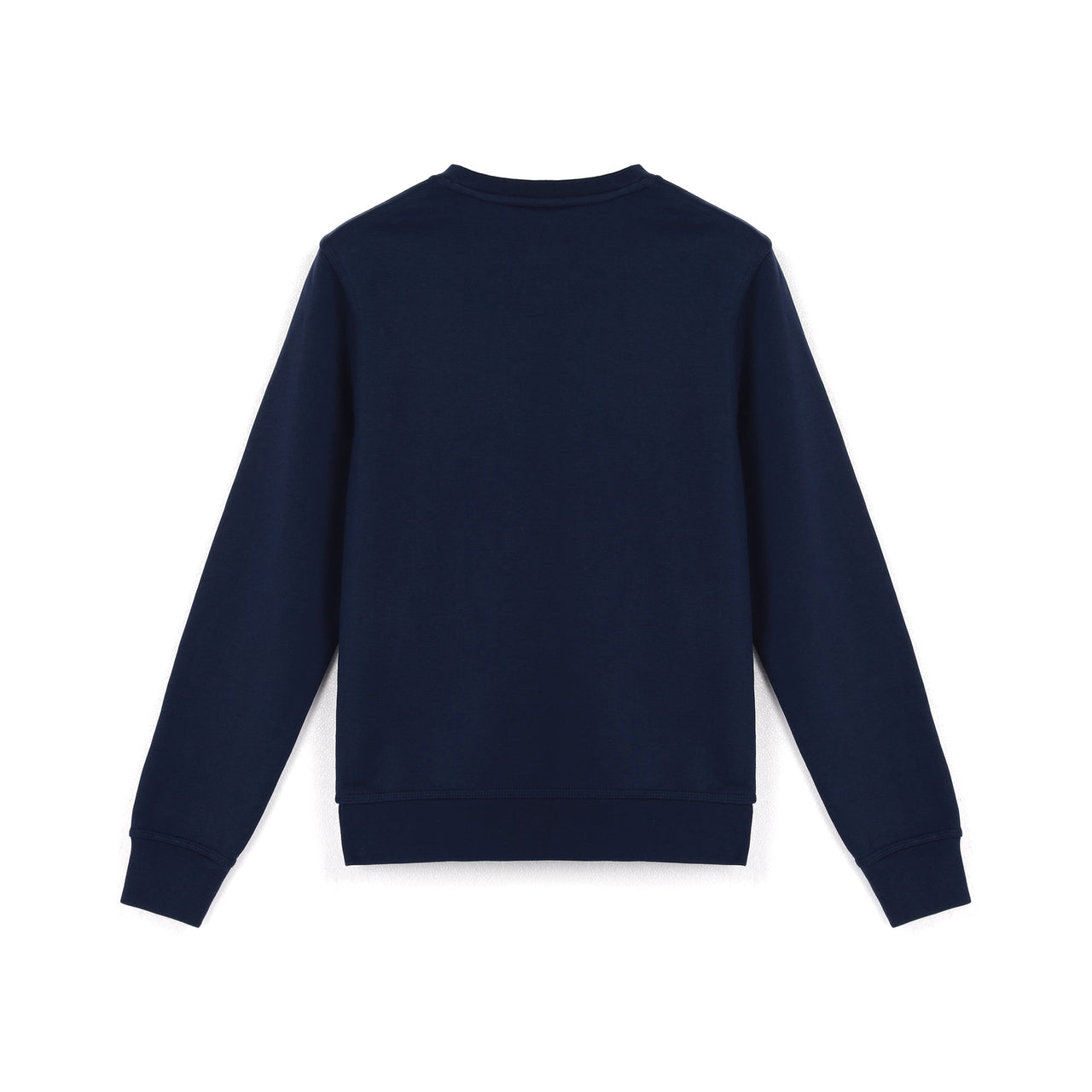 Men's Nike Knit Sports Fleece Lined Stay Warm Round Neck Pullover Blue 916609-410